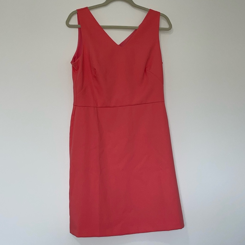 NWT Coral colored dress